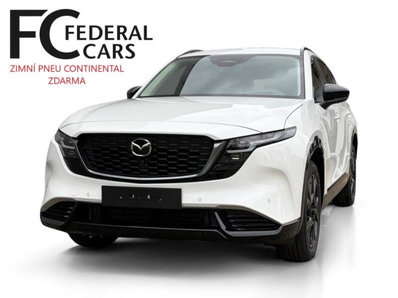 Mazda CX-5 - hlavní foto