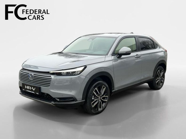 Honda HR-V - hlavní foto