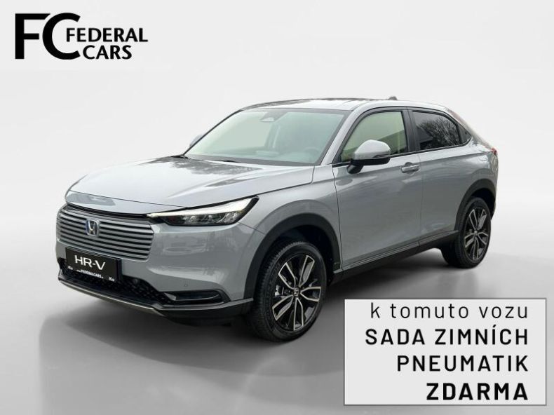 Honda HR-V - hlavní foto