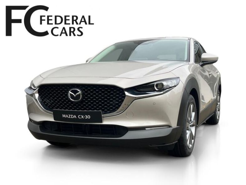 Mazda CX-30 - hlavní fotka inzerátu