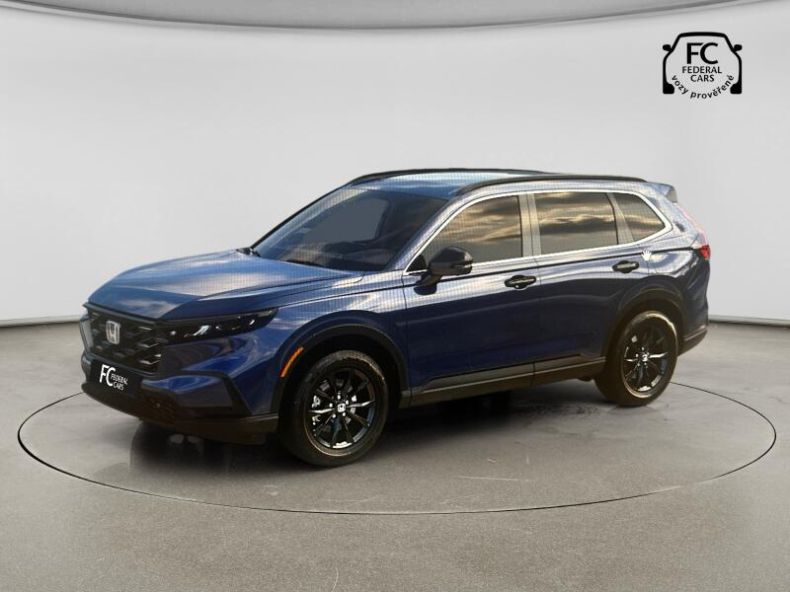 Honda CR-V - hlavní foto