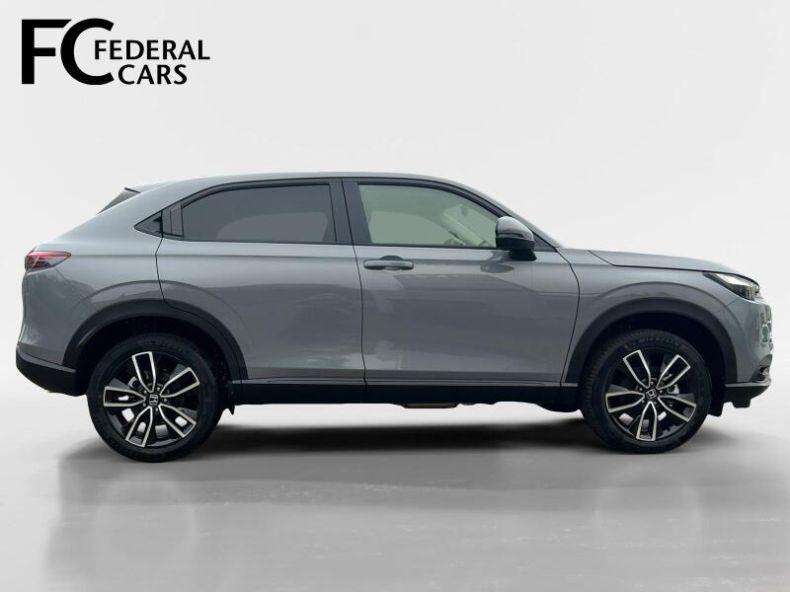 Honda HR-V - hlavní fotka