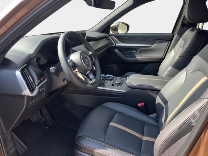 Mazda CX-80 - hlavní fotka