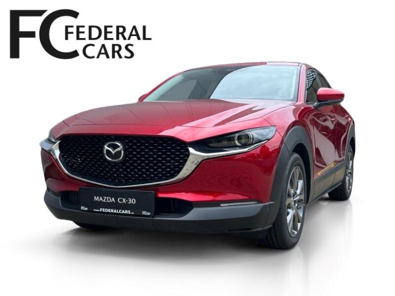 Mazda CX-30 - hlavní fotka inzerátu