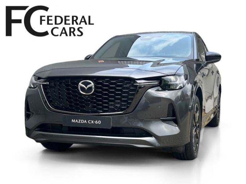 Mazda CX-60 - hlavní fotka inzerátu