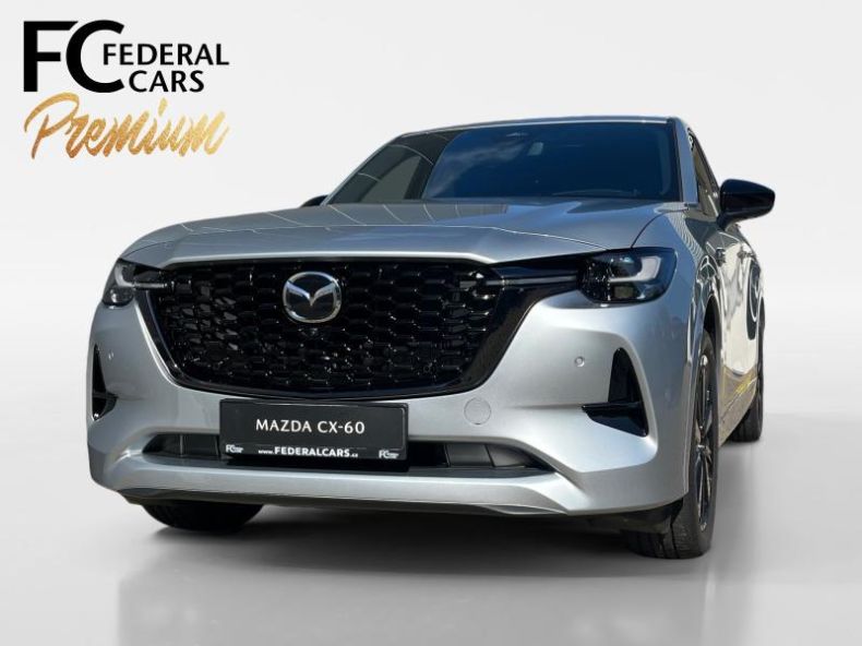 Mazda CX-60 - hlavní fotka