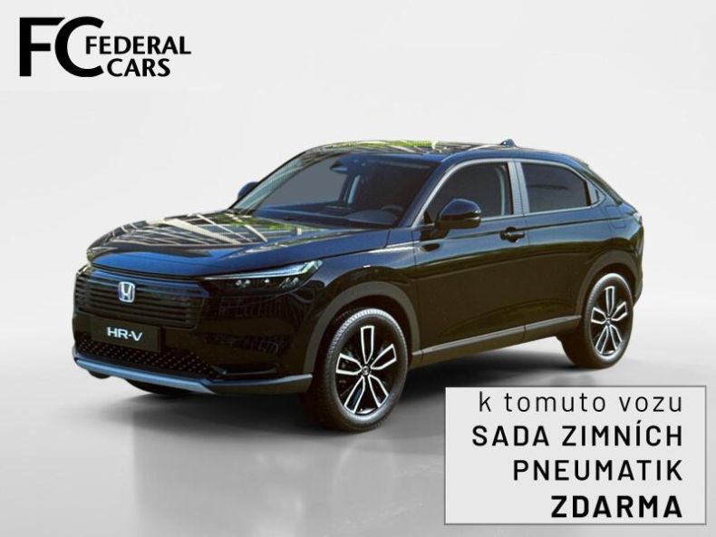 Honda HR-V - hlavní foto