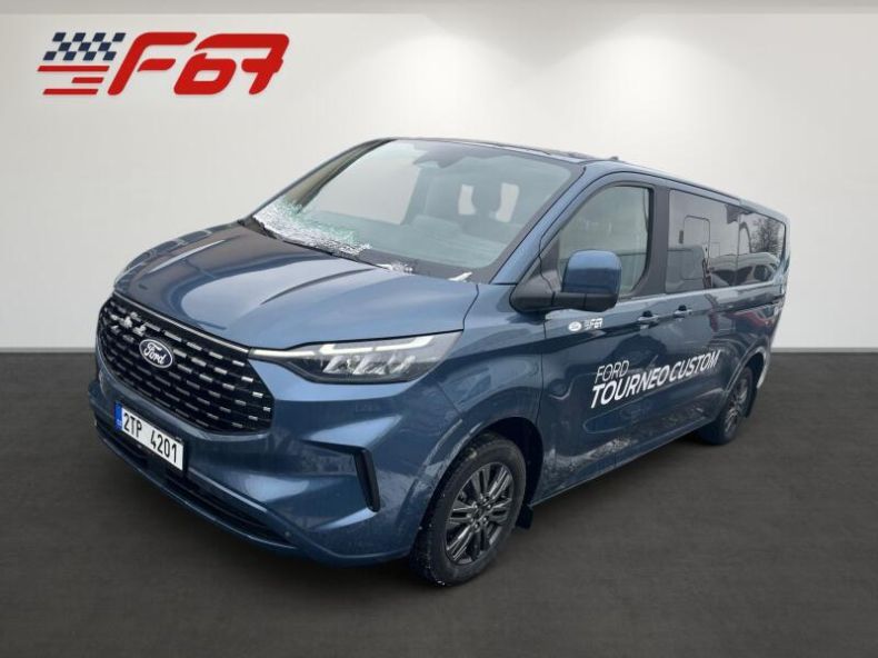 Ford Tourneo - hlavní foto