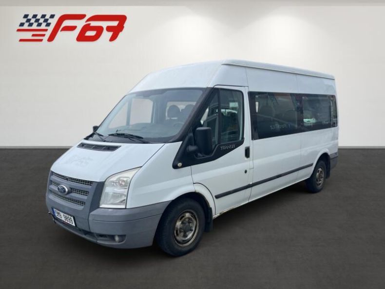 Ford Transit - hlavní fotka inzerátu