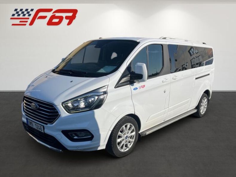 Ford Tourneo - hlavní foto