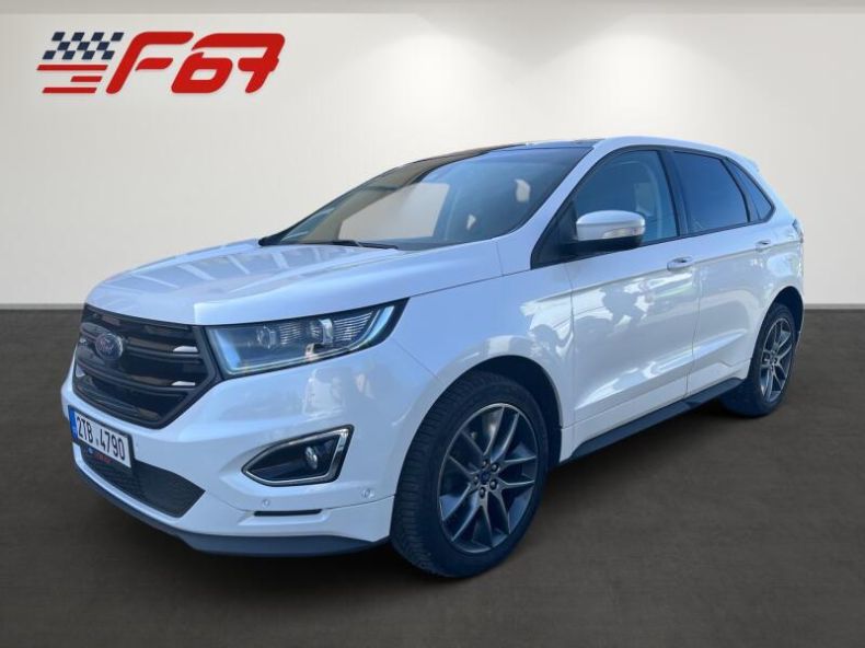 Ford Edge - hlavní fotka inzerátu