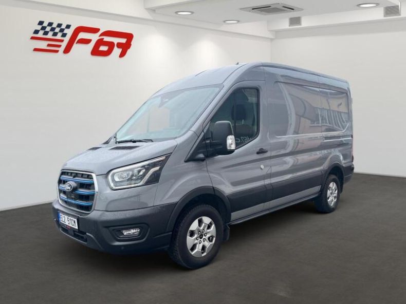 Ford Transit - hlavní foto