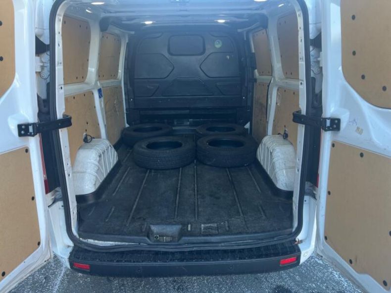 Ford Transit - hlavní fotka