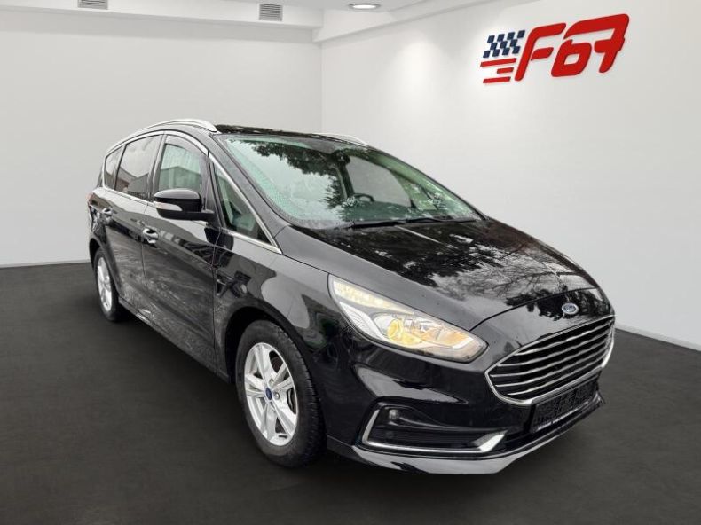 Ford S-MAX - hlavní fotka