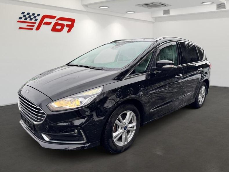 Ford S-MAX - hlavní foto