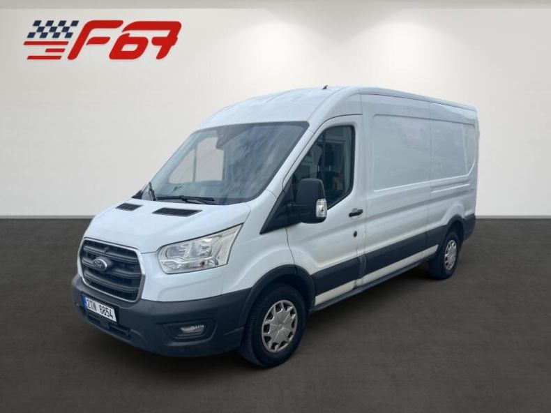 Ford Transit - hlavní foto