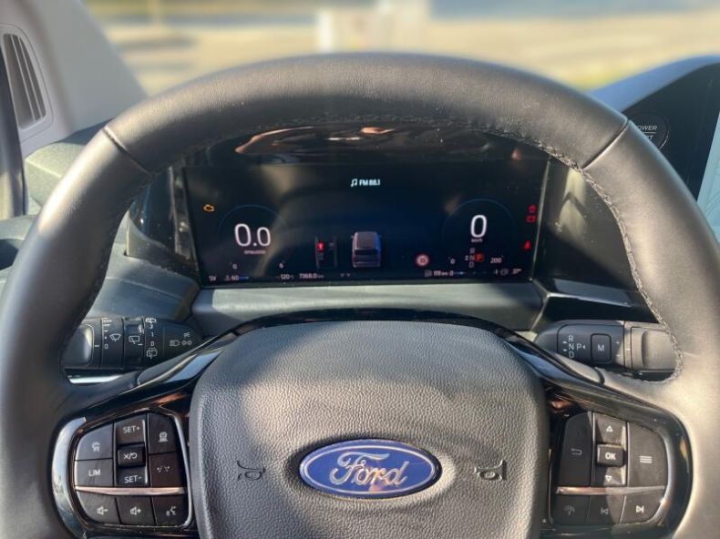 Ford Tourneo - hlavní fotka