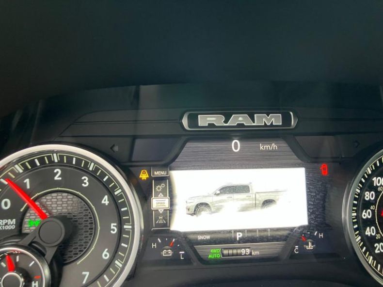 RAM 1500 - hlavní fotka