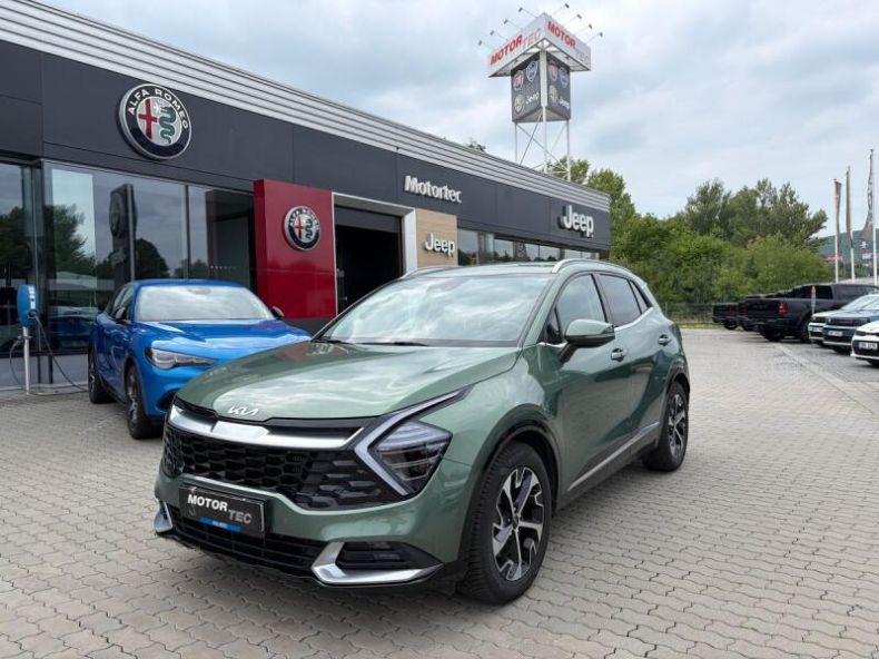 Kia Sportage - hlavní foto
