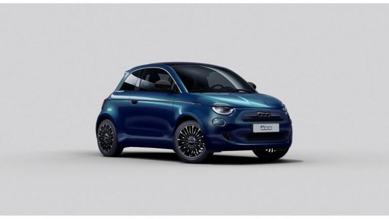 Fiat 500 - hlavní fotka inzerátu