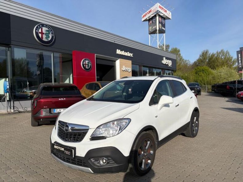 Opel Mokka - hlavní foto