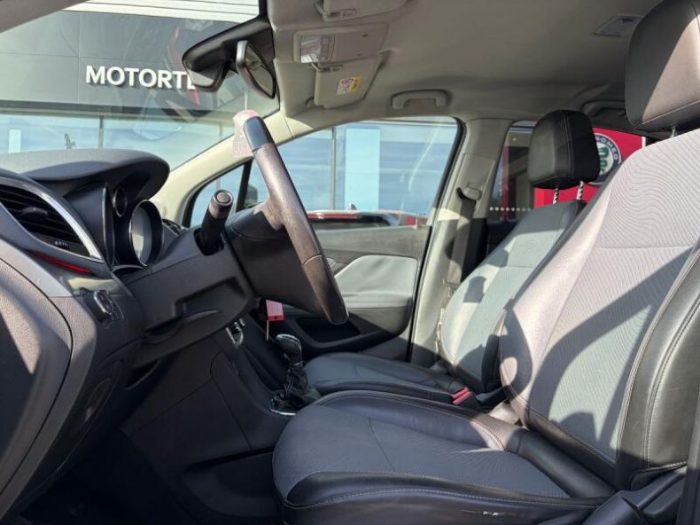 Opel Mokka - hlavní fotka