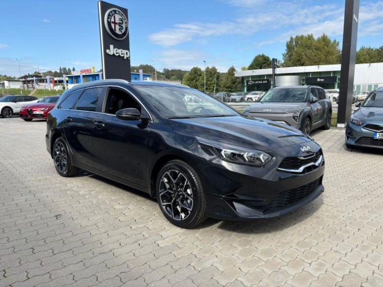 Kia Cee'd - hlavní fotka inzerátu