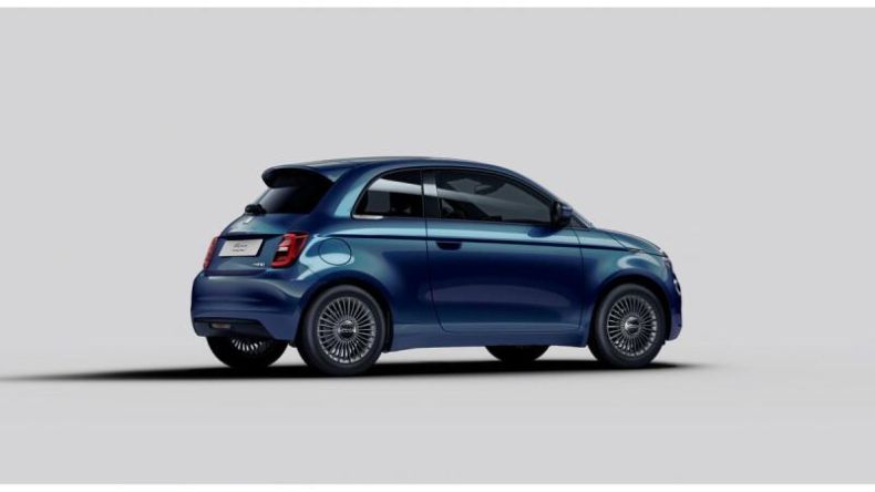 Fiat 500 - hlavní fotka