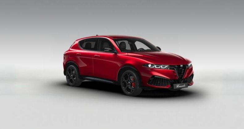 Alfa Romeo Tonale - hlavní foto
