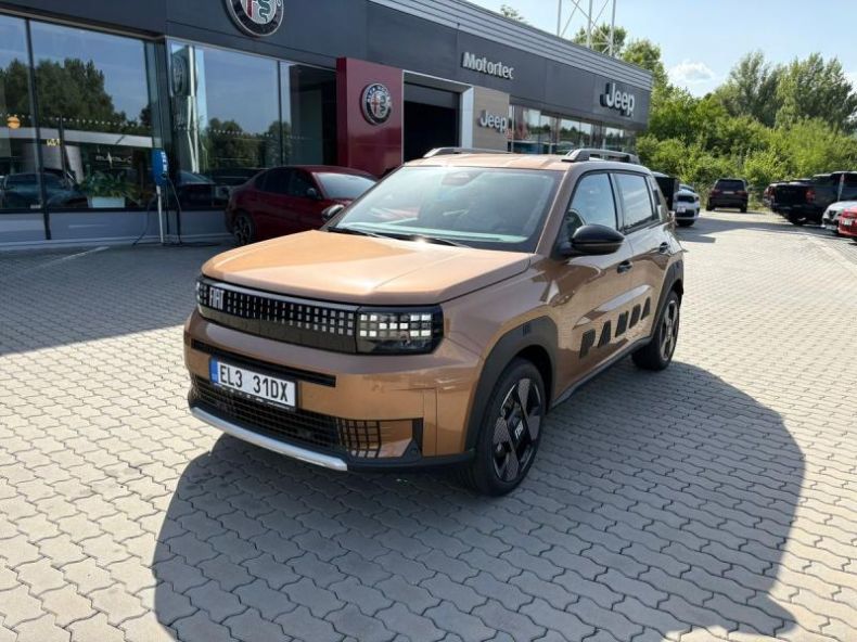 Fiat Grande Panda - hlavní fotka inzerátu