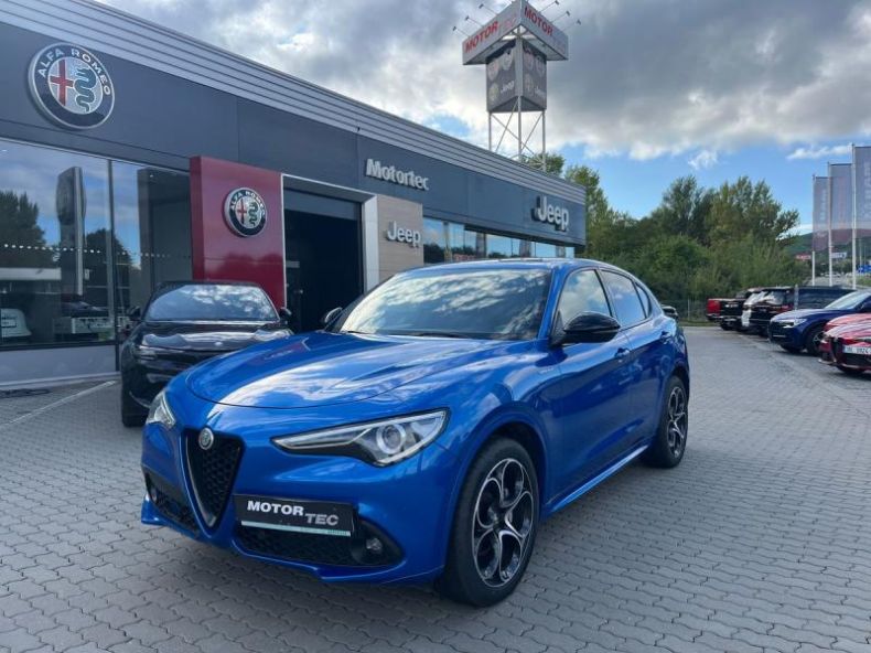 Alfa Romeo Stelvio - hlavní fotka inzerátu