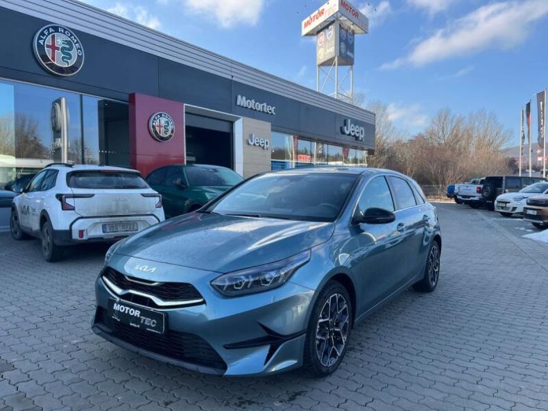 Kia Cee'd - hlavní foto