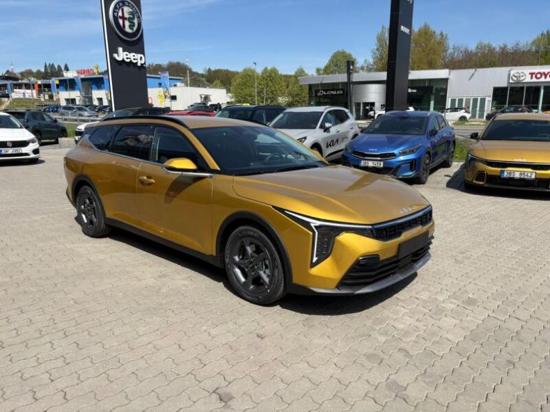 Kia Ostatní - hlavní foto