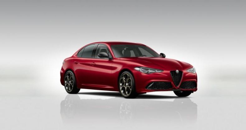 Alfa Romeo Giulia - hlavní fotka inzerátu