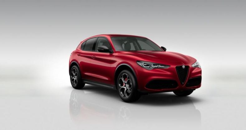 Alfa Romeo Stelvio - hlavní foto