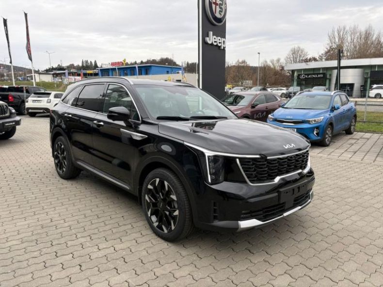 Kia Sorento - hlavní fotka inzerátu