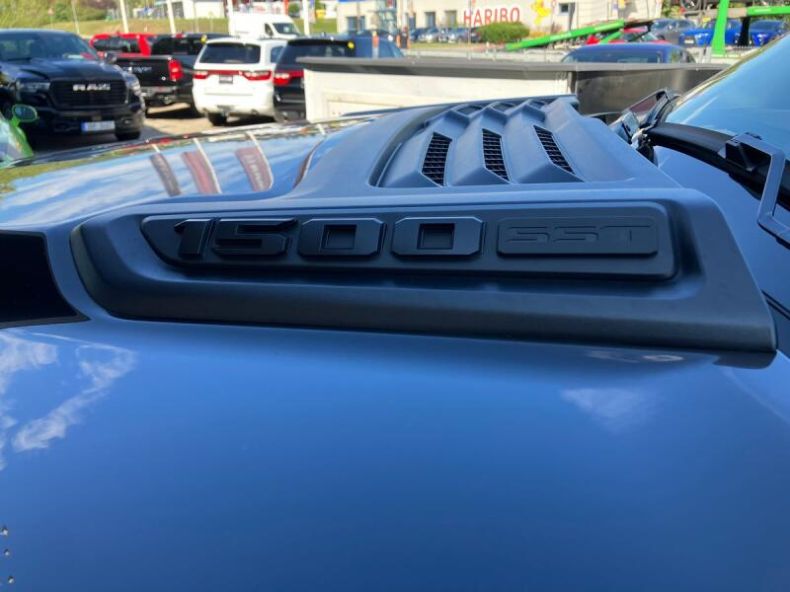 Dodge RAM - hlavní fotka