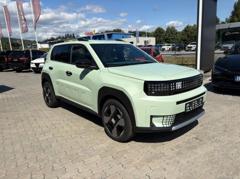 Fiat Grande Panda - hlavní foto