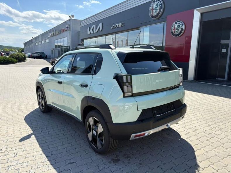 Fiat Grande Panda - hlavní fotka