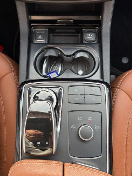 Mercedes GLE - hlavní fotka