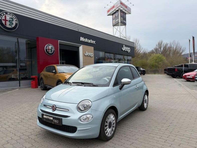 Fiat 500 - hlavní fotka inzerátu