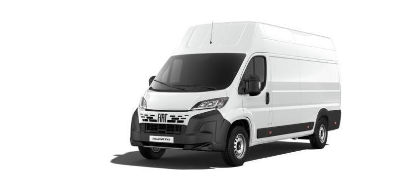 Fiat Ducato - hlavní foto