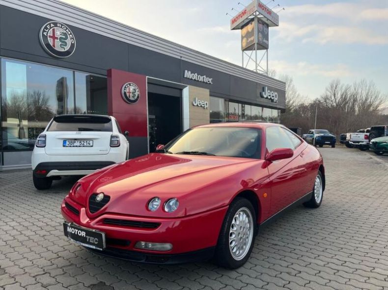Alfa Romeo GTV - hlavní foto