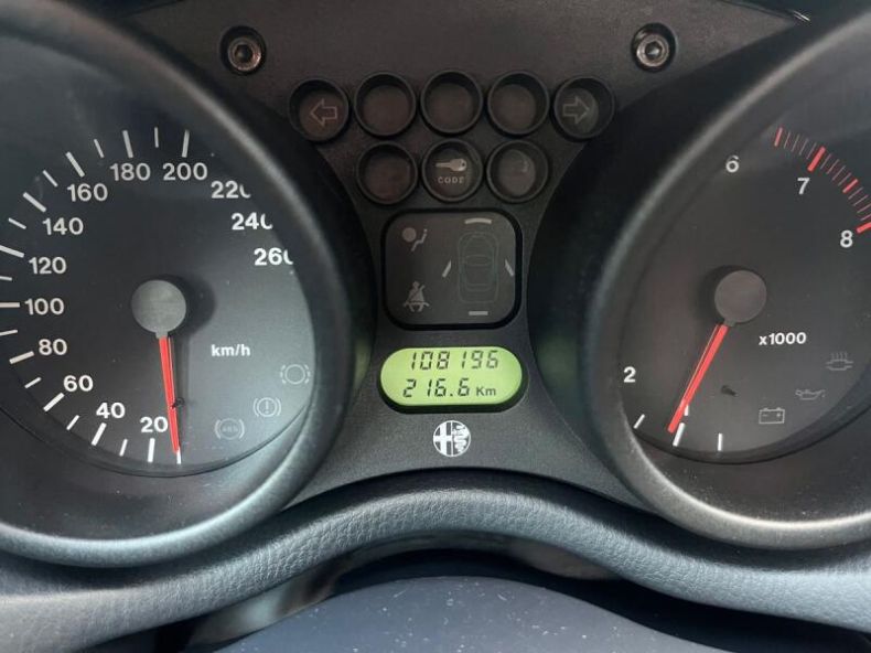 Alfa Romeo GTV - hlavní fotka