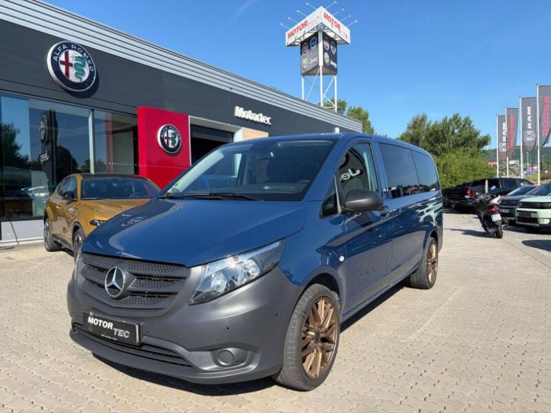 Mercedes Vito - hlavní fotka inzerátu