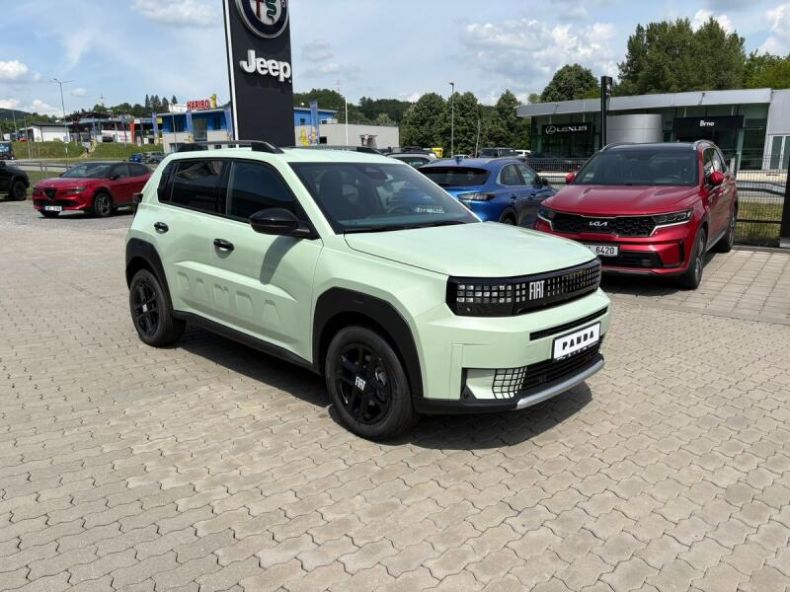 Fiat Grande Panda - hlavní fotka inzerátu