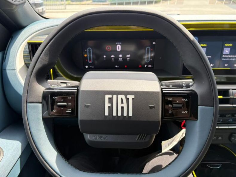 Fiat Grande Panda - hlavní fotka