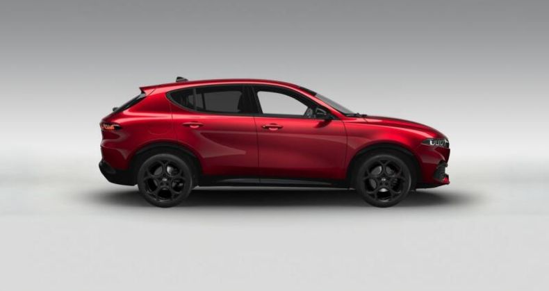 Alfa Romeo Tonale - hlavní fotka