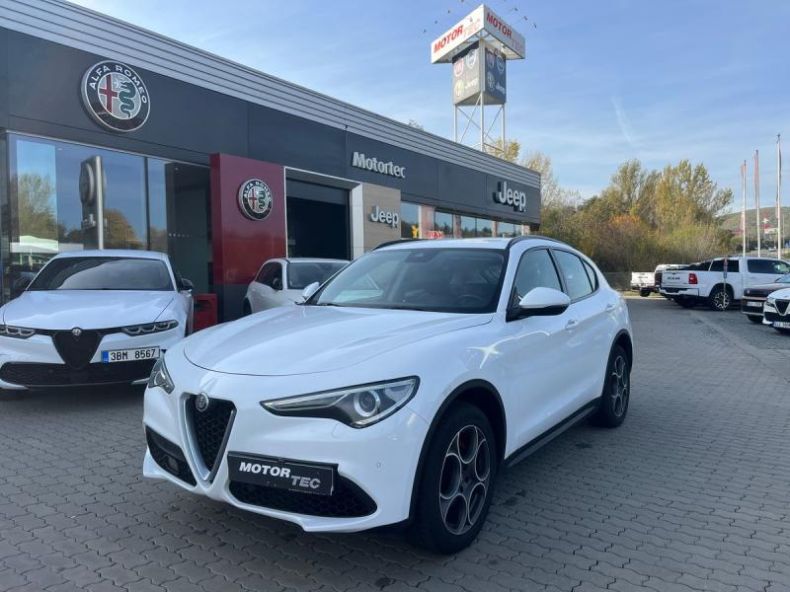 Alfa Romeo Stelvio - hlavní fotka inzerátu