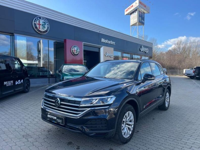 Volkswagen Touareg - hlavní fotka inzerátu